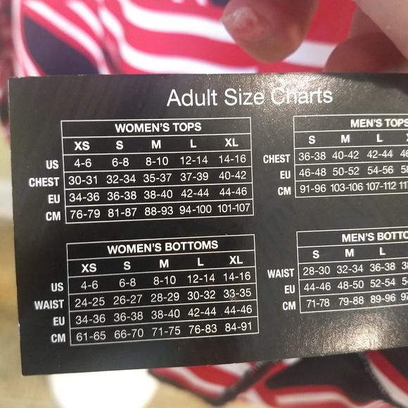 Hot Chillys Womens XL Geo Pro Long sl Scoop Top - Picture 4 of 5